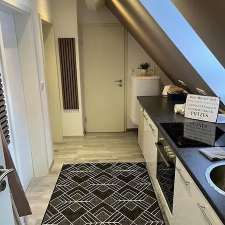 Gemuetliches Im Altbau