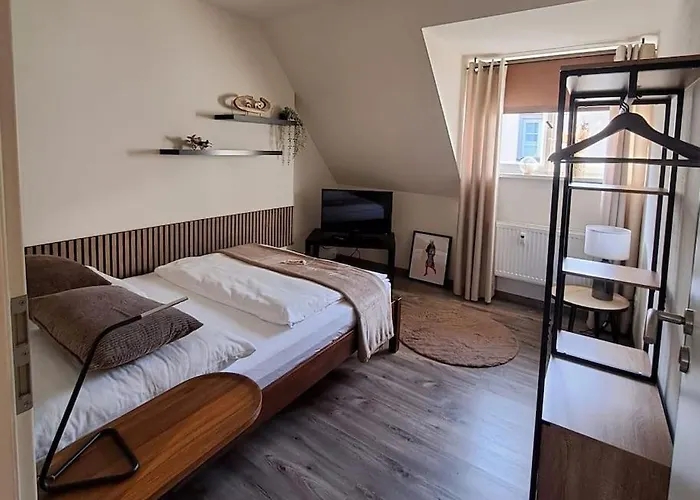 Gemuetliches Im Altbau Appartement