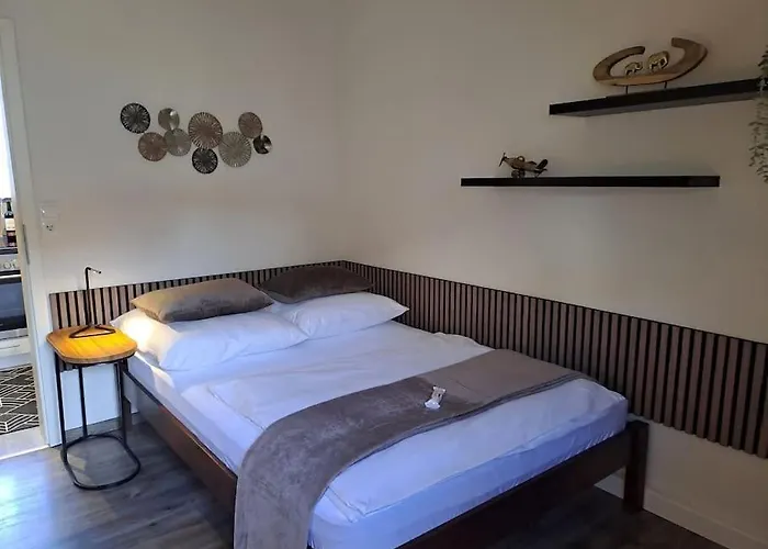 Appartement Gemuetliches Im Altbau Bamberg
