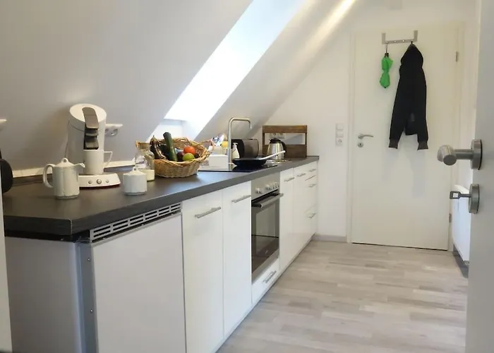 Appartement Gemuetliches Im Altbau