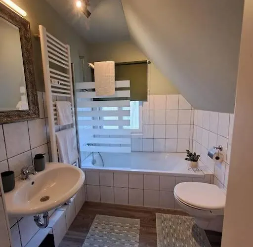 Gemuetliches Im Altbau Bamberg