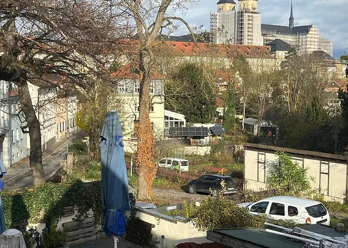 Appartement Gemuetliches Im Altbau