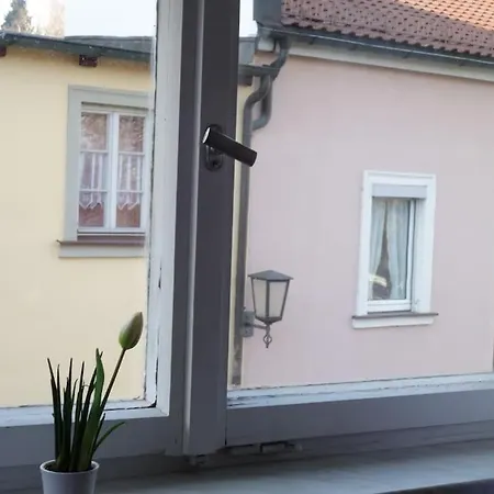 Gemuetliches Im Altbau Apartment Bamberg
