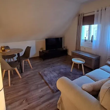 Gemuetliches Im Altbau 巴姆贝格