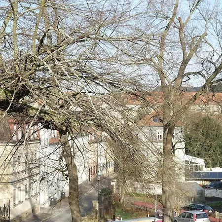 公寓 Gemuetliches Im Altbau