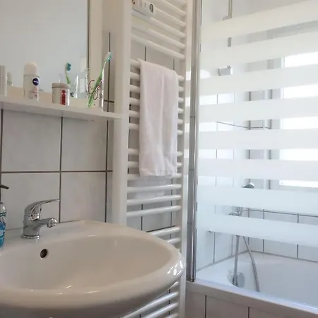 Gemuetliches Im Altbau Apartment Bamberg