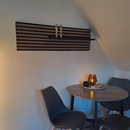 公寓 Gemuetliches Im Altbau *