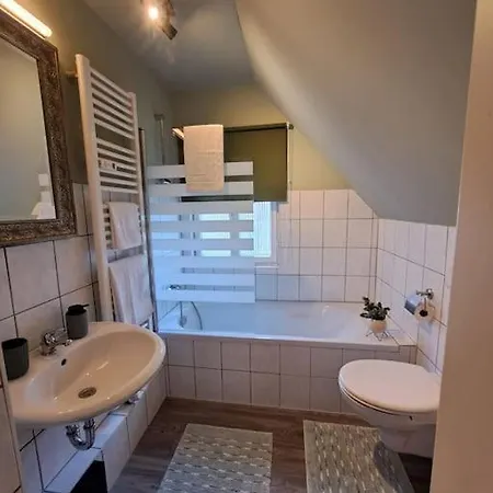 Gemuetliches Im Altbau Bamberg