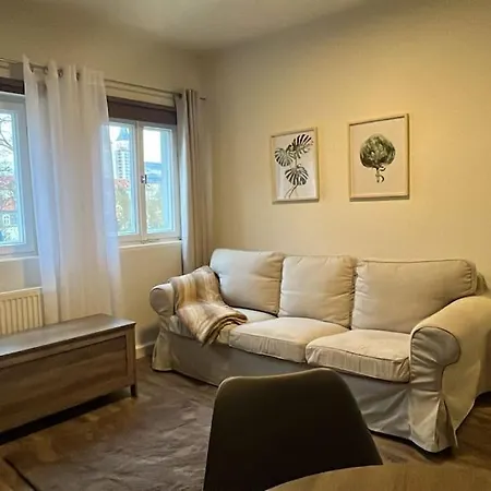 Apartment Gemuetliches Im Altbau *