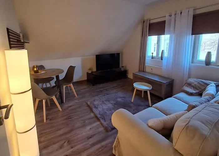 Gemuetliches Im Altbau Bamberg