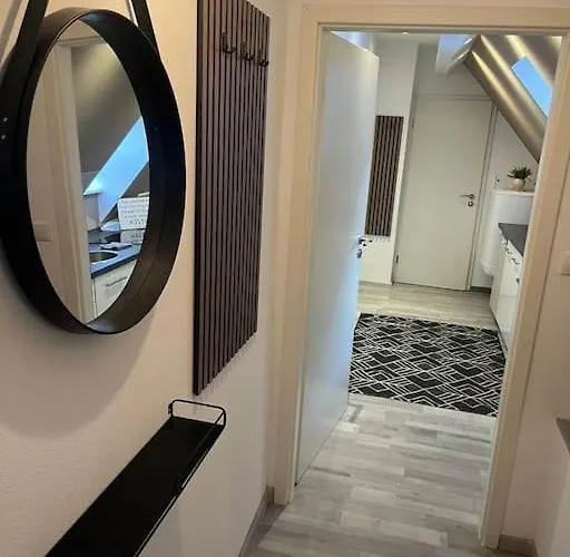 Gemuetliches Im Altbau Lejlighed *